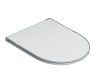 Comoda Wall-Mounted Toilet Seat