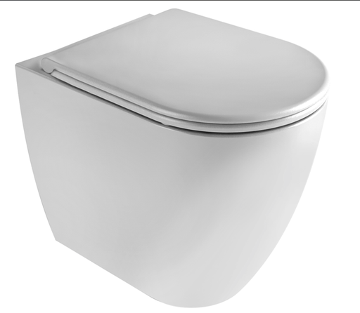 Easy clean wall-mounted vase, 54cm