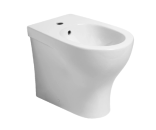 Practical Floor-Standing Bidet