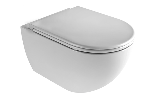 WC Sospeso Easy Clean Comoda cm 54